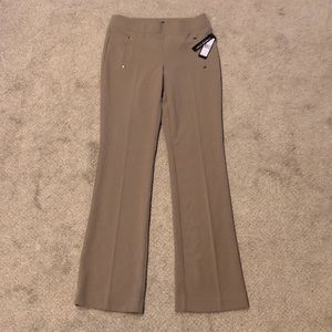 Women’s khaki colored pants